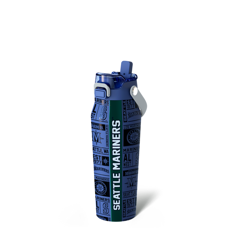 Bottle 24oz Seattle Mariners Legacy