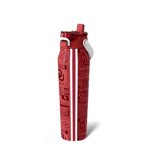 Bottle 32oz Oklahoma Sooners Legacy