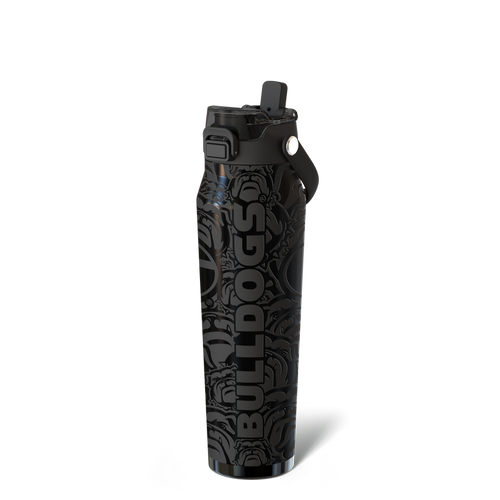Bottle 32oz Georgia Bulldogs Night Game