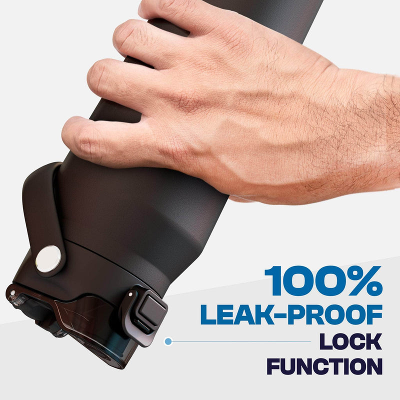 Bottle 16oz Pink Checkered