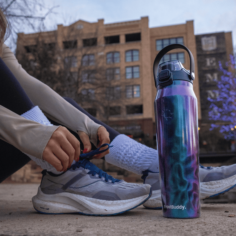 Bottle 32oz Pink Pencil