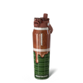 Bottle 32oz Football Drip
