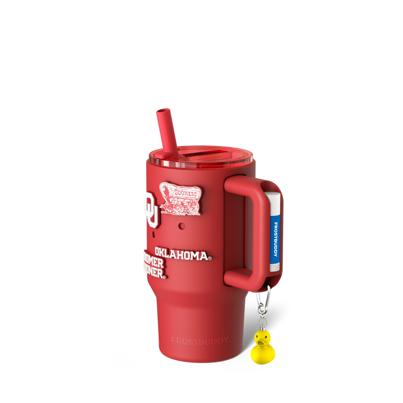 Thicc 16oz Oklahoma Sooners Skin + Bundle