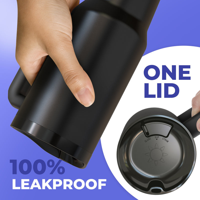 Thicc 40oz Softball Drip