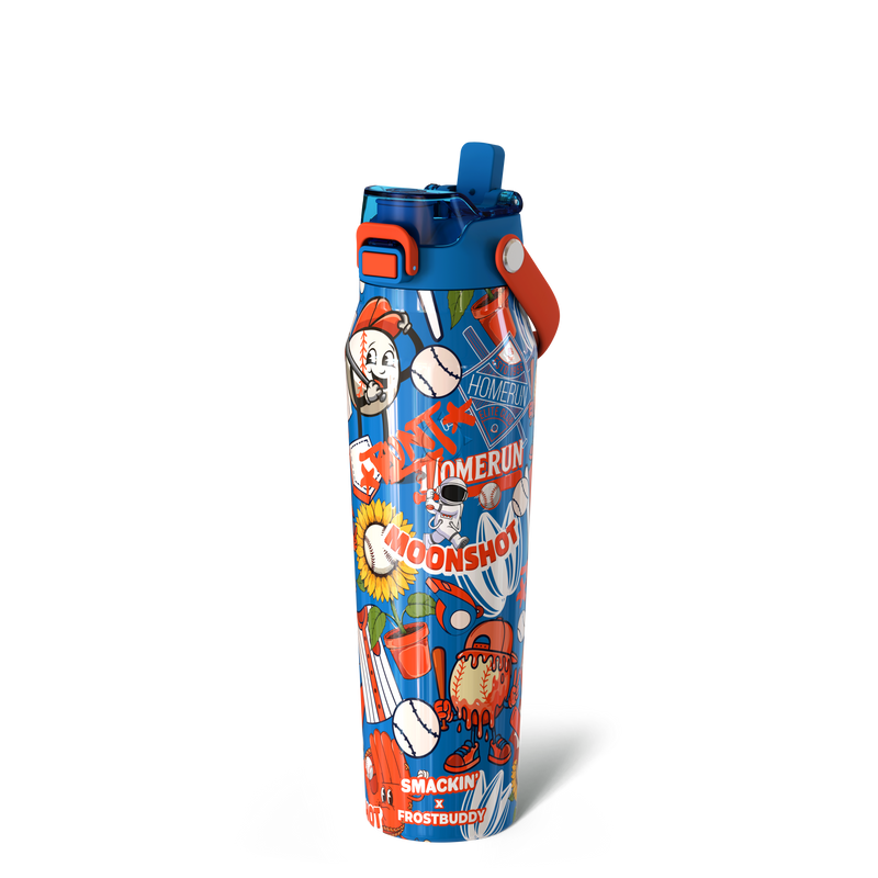 Bottle 32oz Smackin'