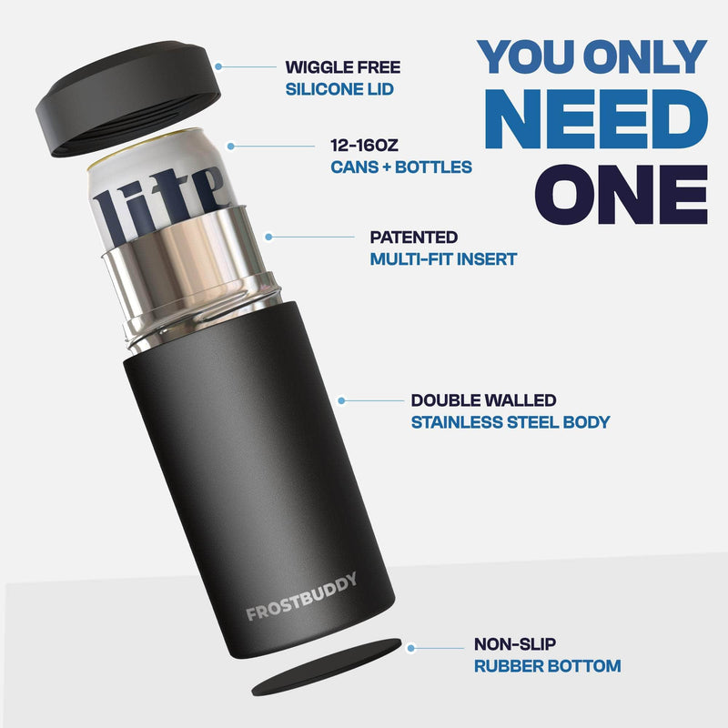 Universal Black