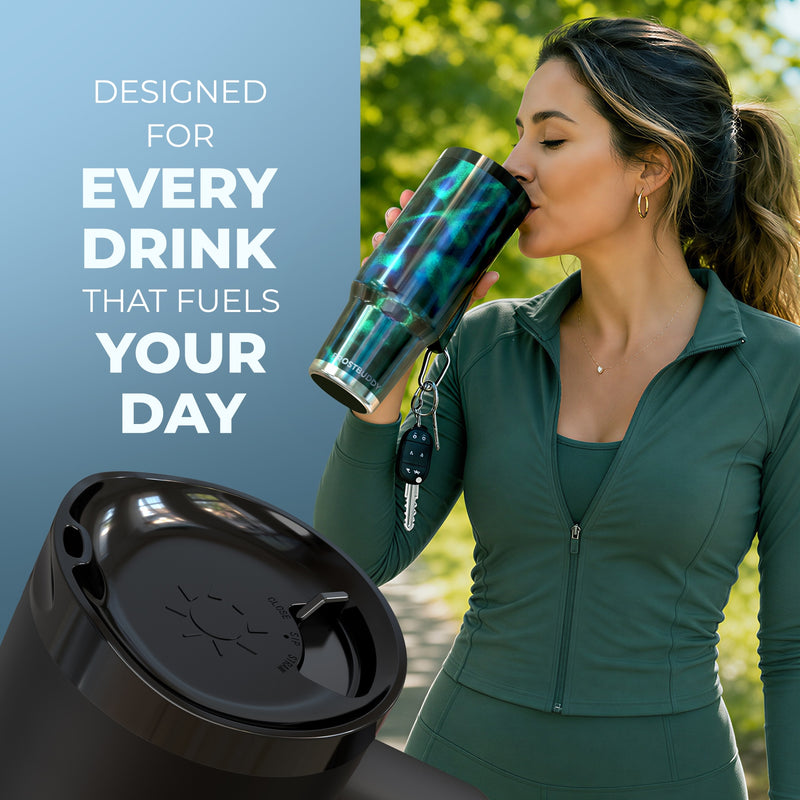 Thicc 40oz San Francisco Giants Night Game