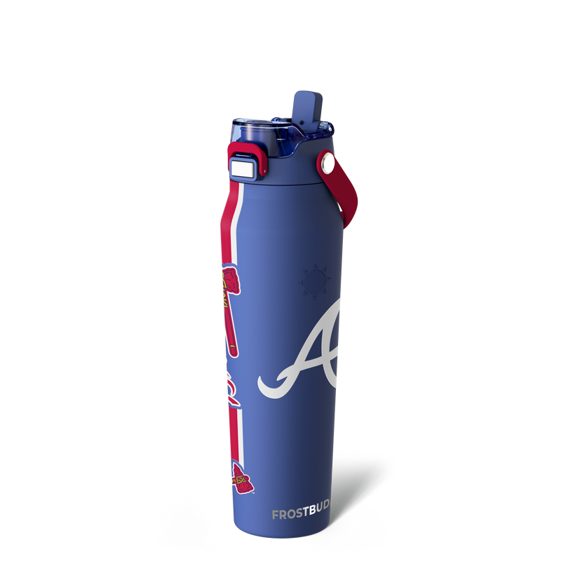 Bottle 32oz Atlanta Braves Gameday